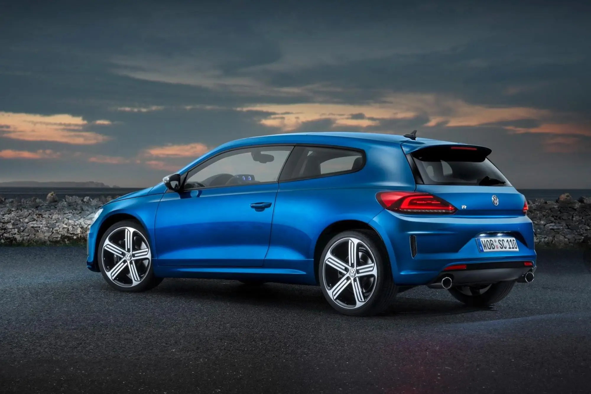 Nuova Volkswagen Scirocco - 12