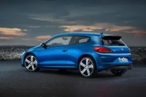 Nuova Volkswagen Scirocco