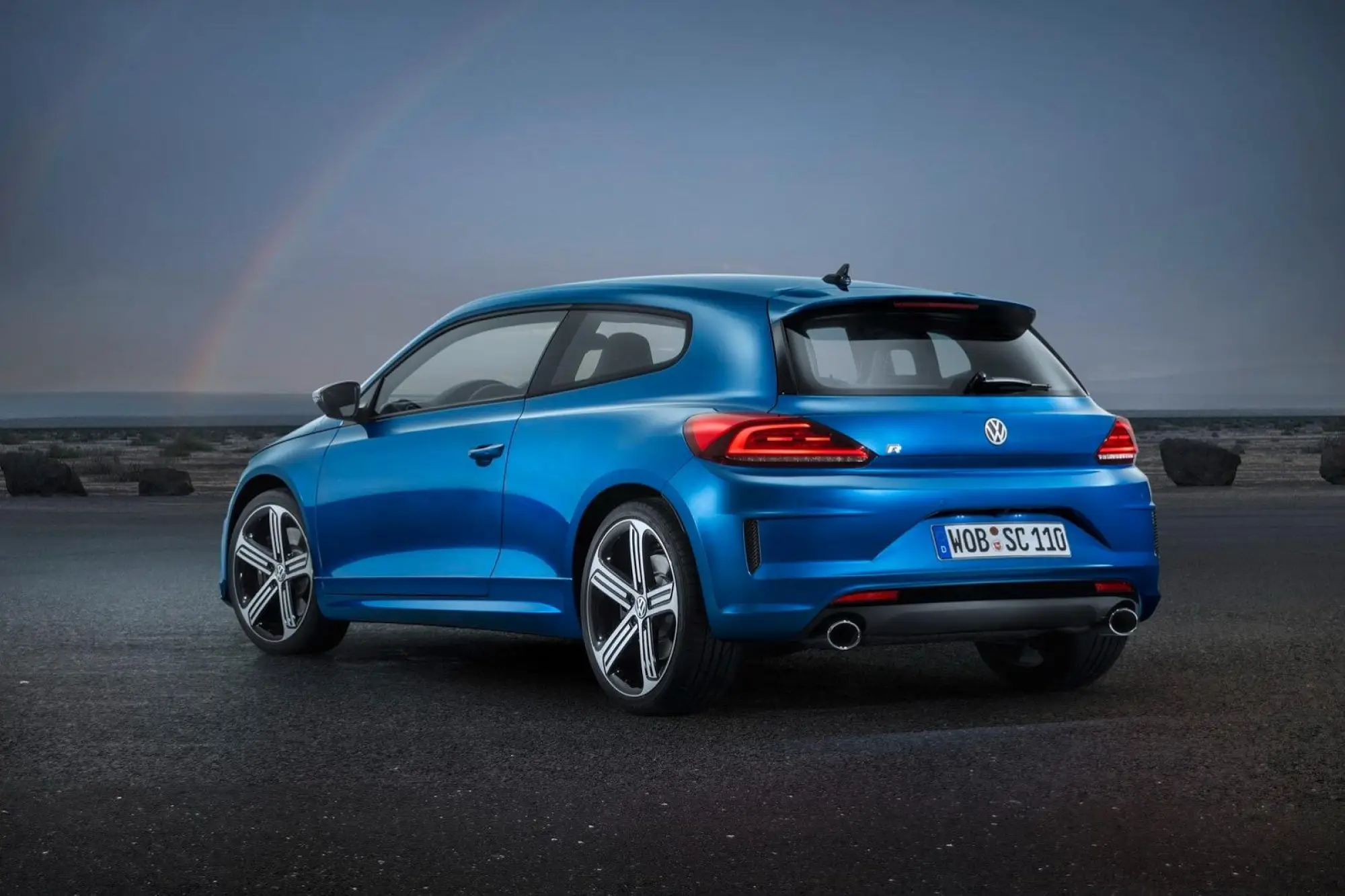 Nuova Volkswagen Scirocco - 13