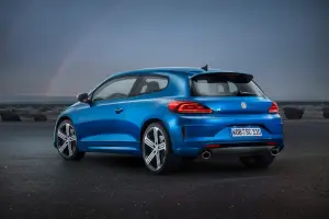 Nuova Volkswagen Scirocco