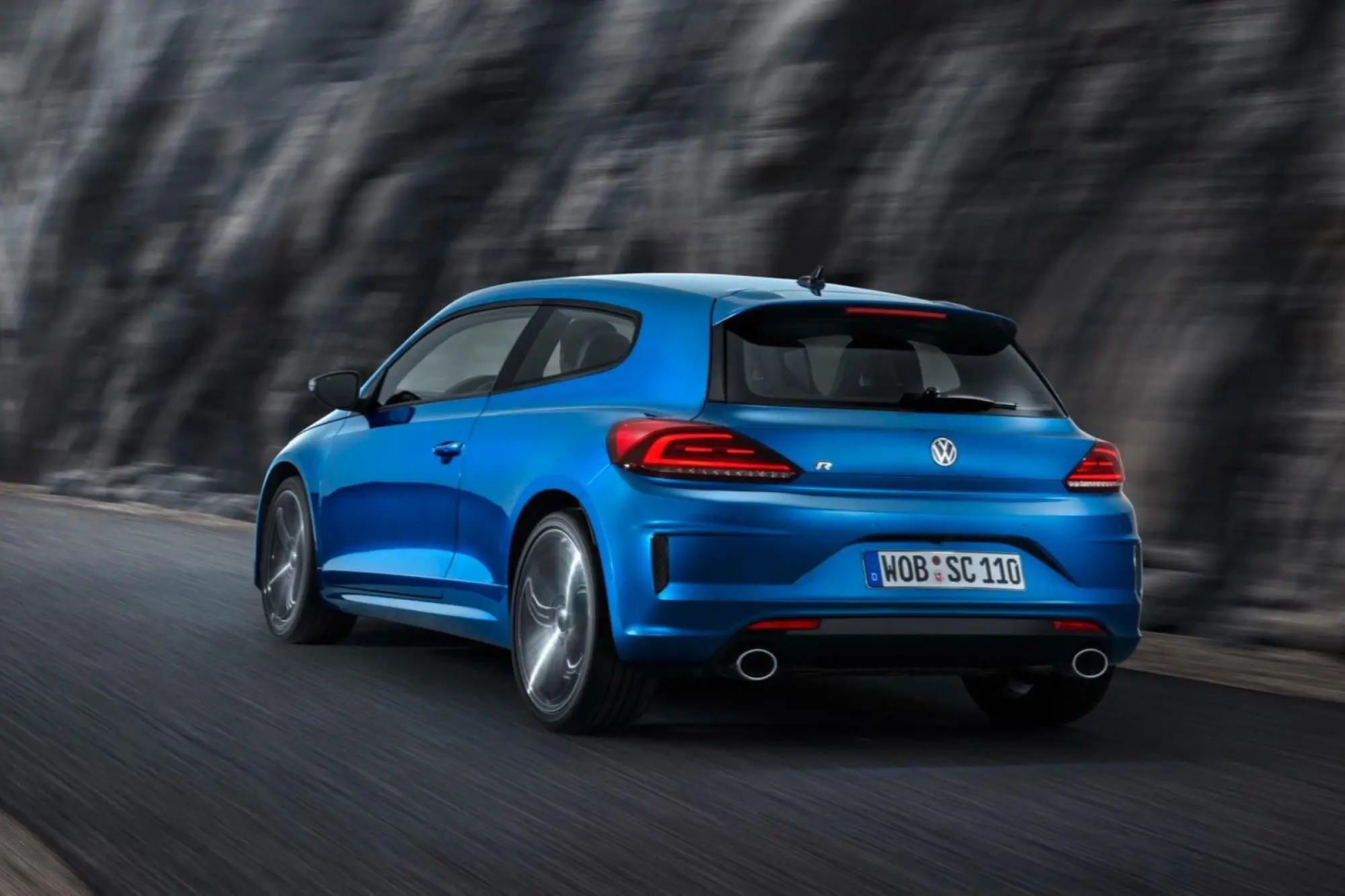 Nuova Volkswagen Scirocco - 14