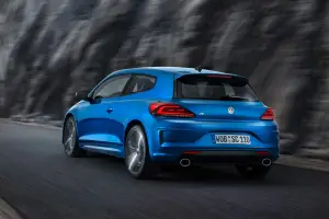 Nuova Volkswagen Scirocco