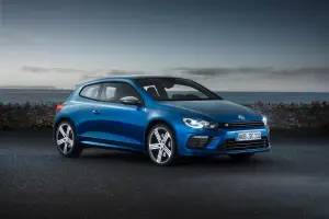 Nuova Volkswagen Scirocco