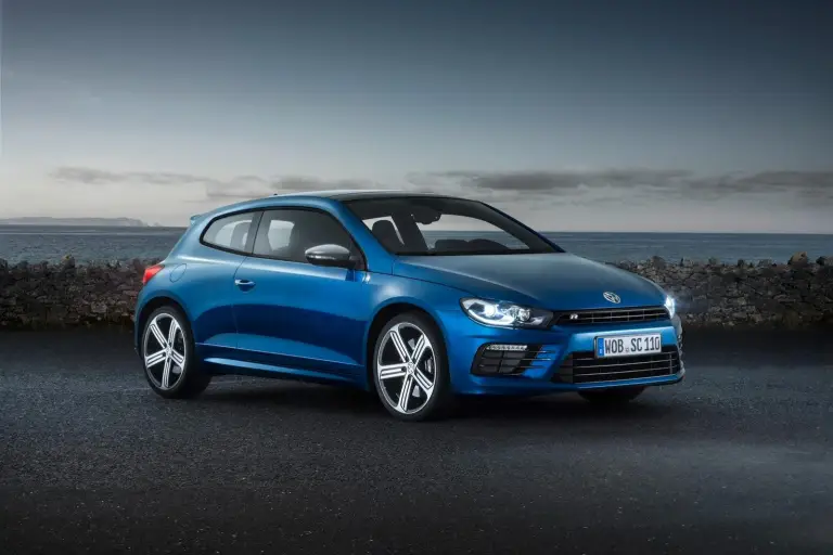 Nuova Volkswagen Scirocco - 15