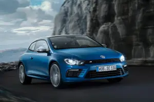 Nuova Volkswagen Scirocco