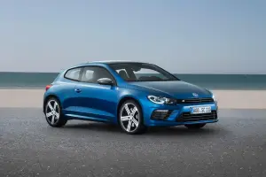 Nuova Volkswagen Scirocco