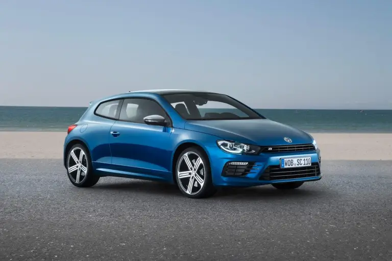 Nuova Volkswagen Scirocco - 17