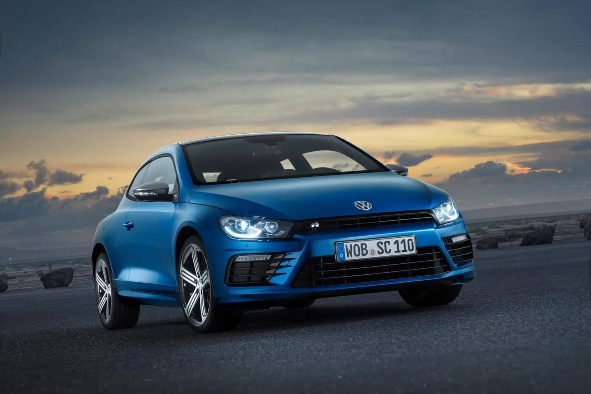 Nuova Volkswagen Scirocco - 18