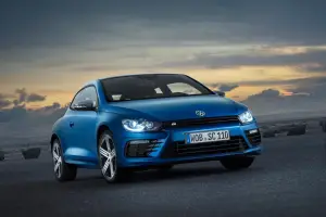 Nuova Volkswagen Scirocco