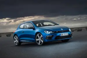 Nuova Volkswagen Scirocco