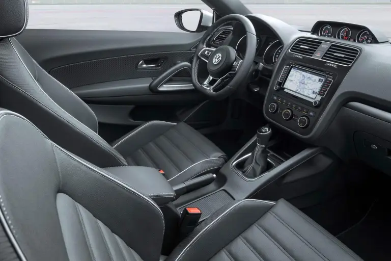 Nuova Volkswagen Scirocco - 20