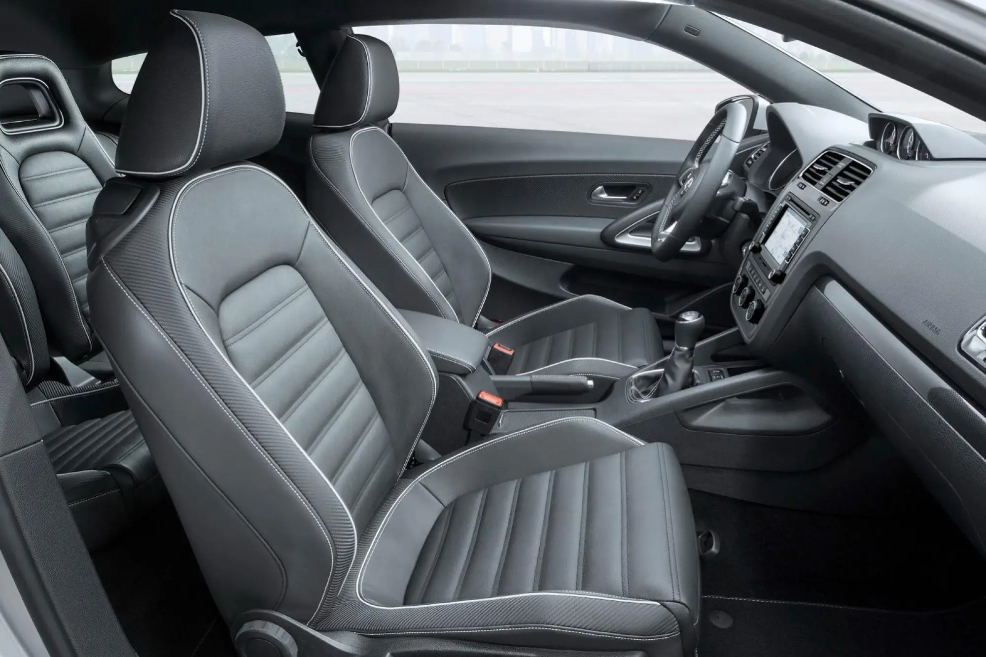 Nuova Volkswagen Scirocco - 21