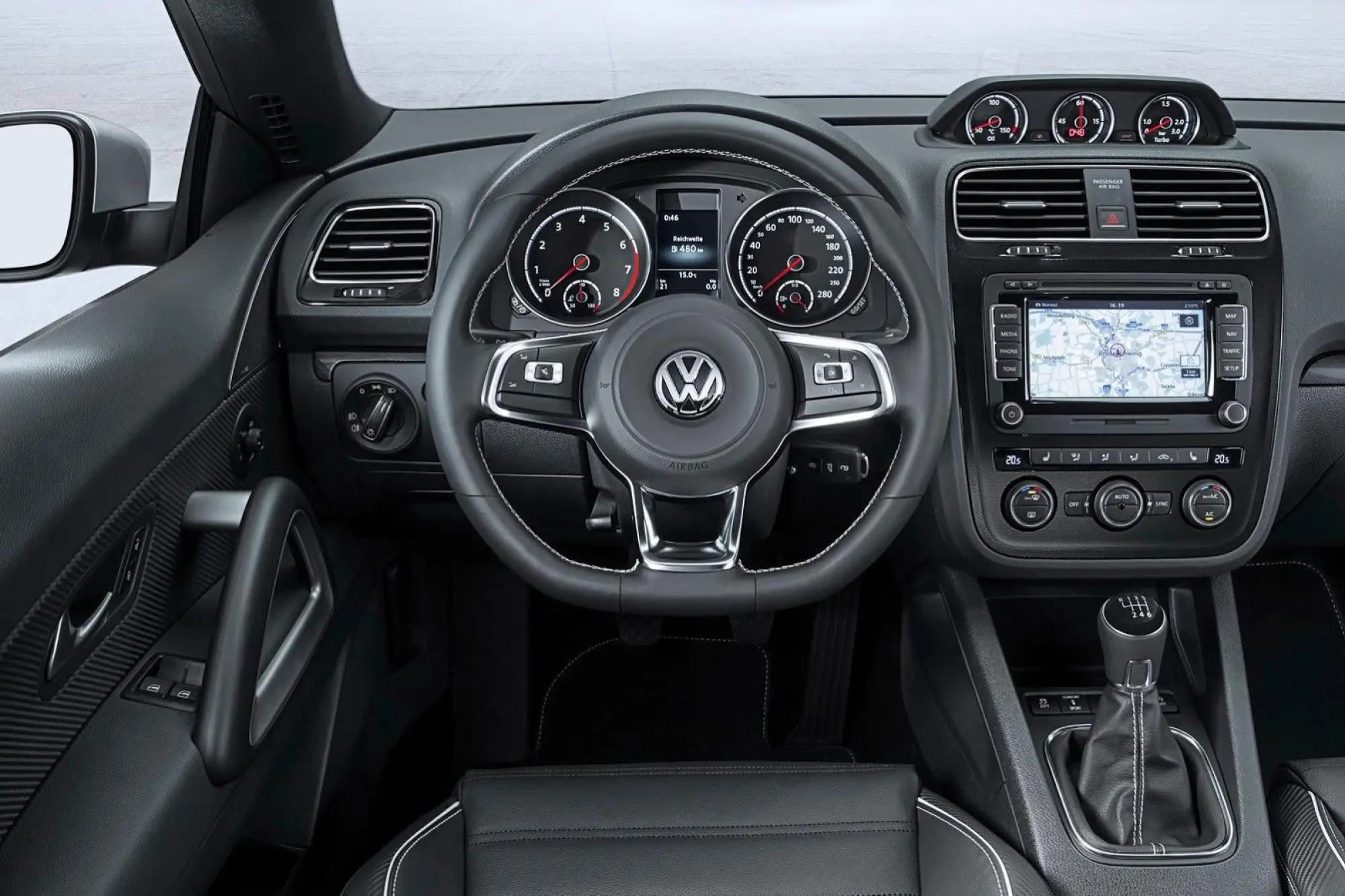 Nuova Volkswagen Scirocco - 22