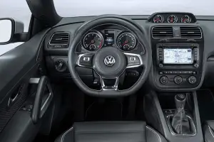 Nuova Volkswagen Scirocco