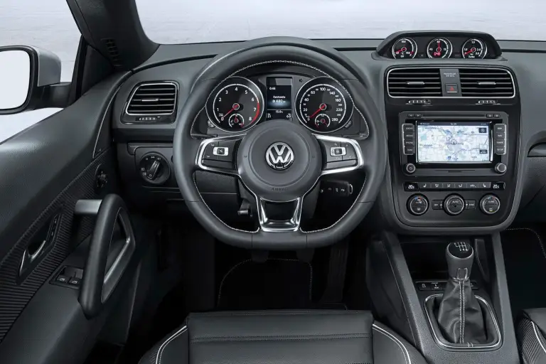 Nuova Volkswagen Scirocco - 22