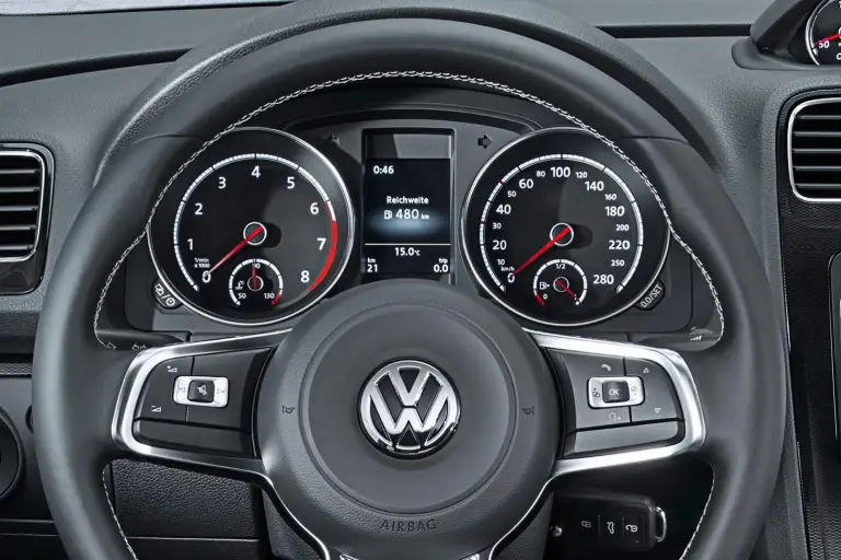 Nuova Volkswagen Scirocco - 23