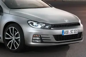 Nuova Volkswagen Scirocco