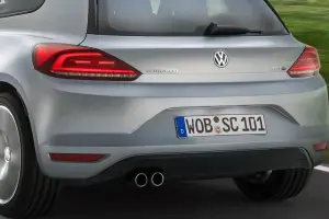 Nuova Volkswagen Scirocco