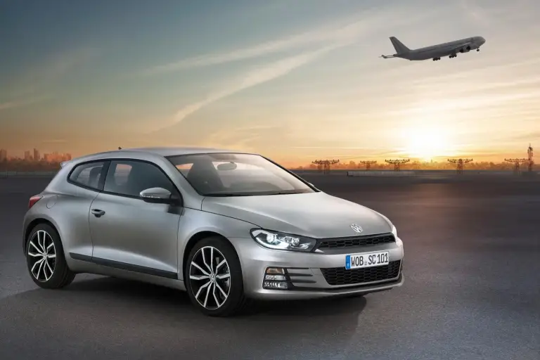 Nuova Volkswagen Scirocco - 26