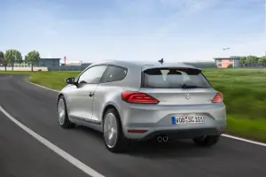 Nuova Volkswagen Scirocco