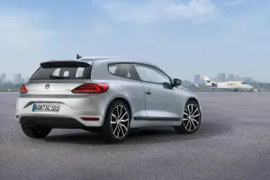 Nuova Volkswagen Scirocco