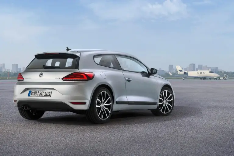 Nuova Volkswagen Scirocco - 29