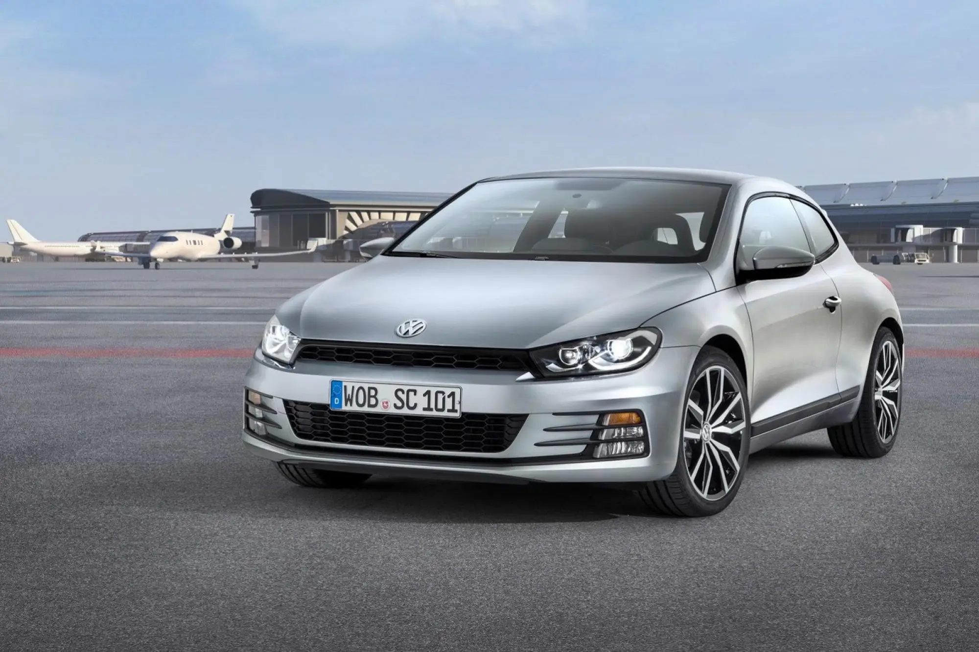 Nuova Volkswagen Scirocco - 30