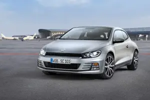 Nuova Volkswagen Scirocco