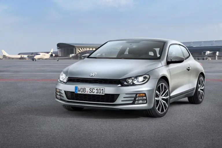 Nuova Volkswagen Scirocco - 30