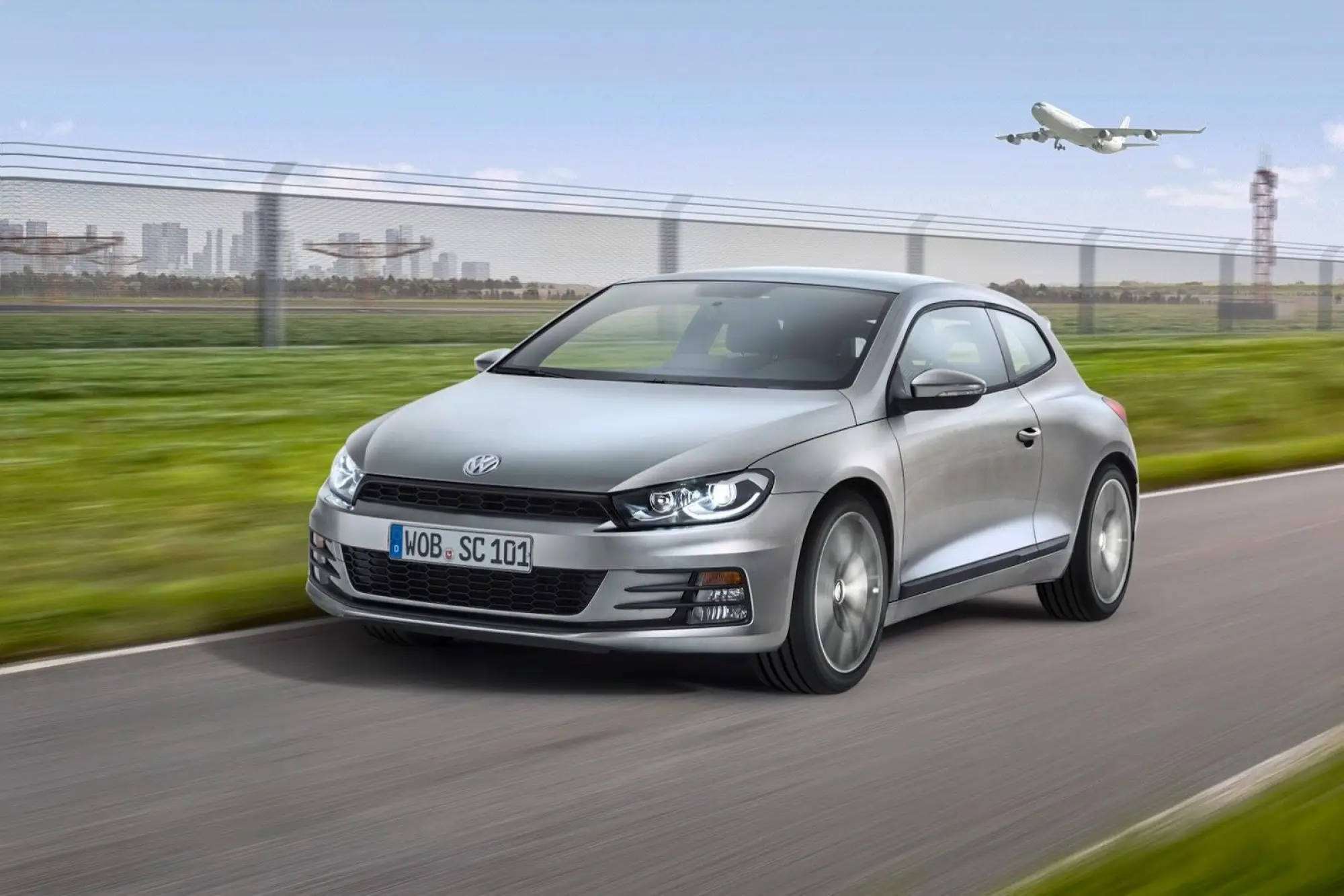 Nuova Volkswagen Scirocco - 31