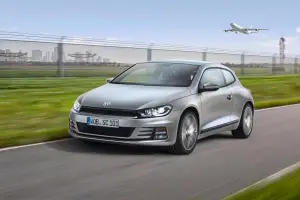 Nuova Volkswagen Scirocco