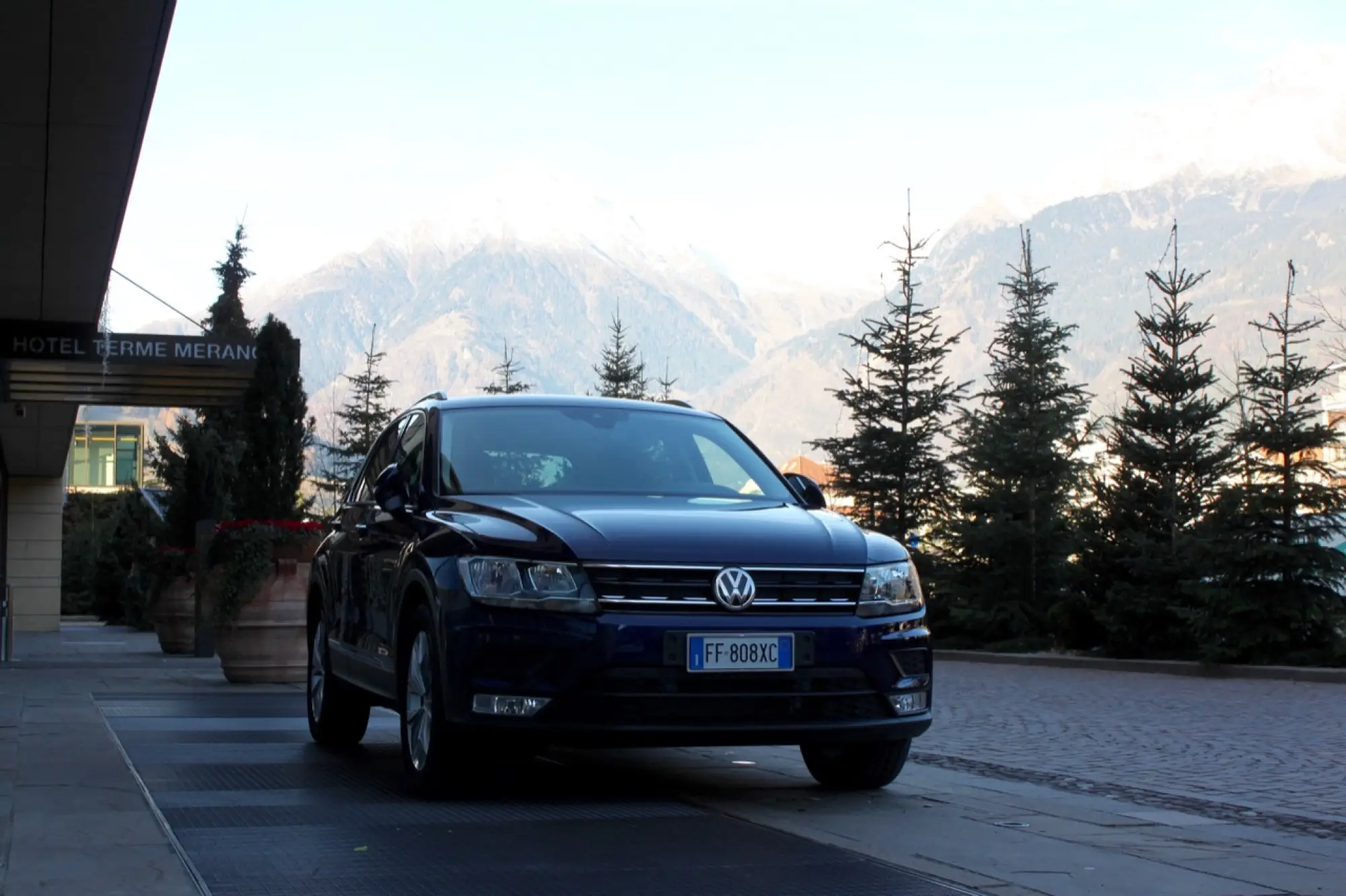 Nuova Volkswagen Tiguan 1.6 TDI - 100