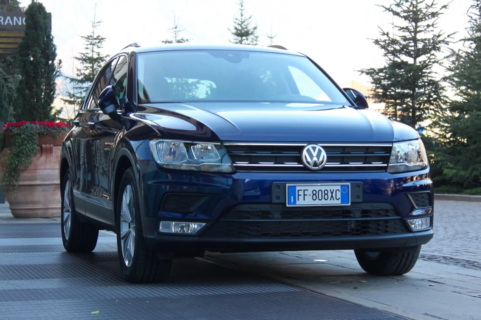 Nuova Volkswagen Tiguan 1.6 TDI - 101