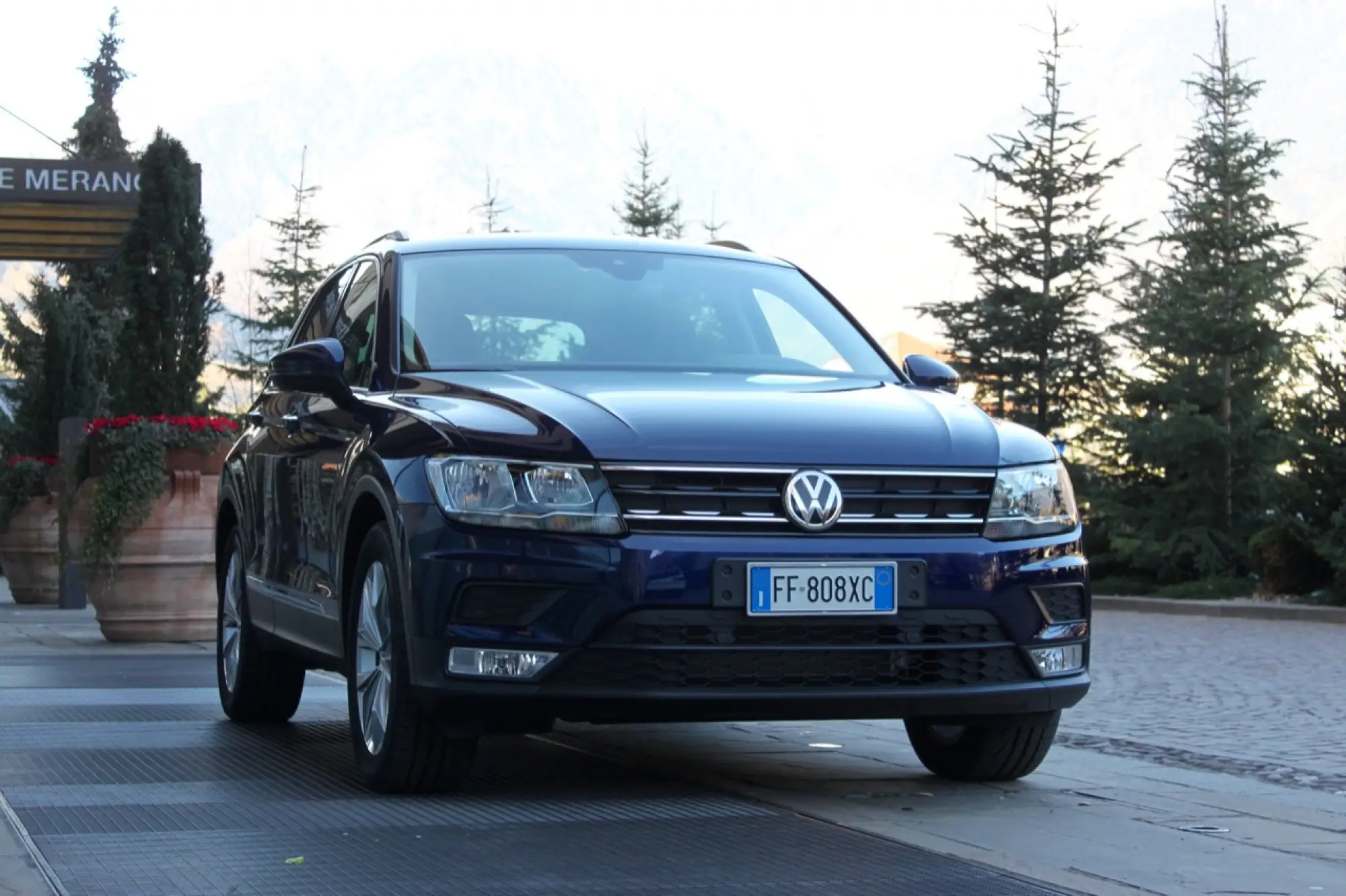 Nuova Volkswagen Tiguan 1.6 TDI - 103