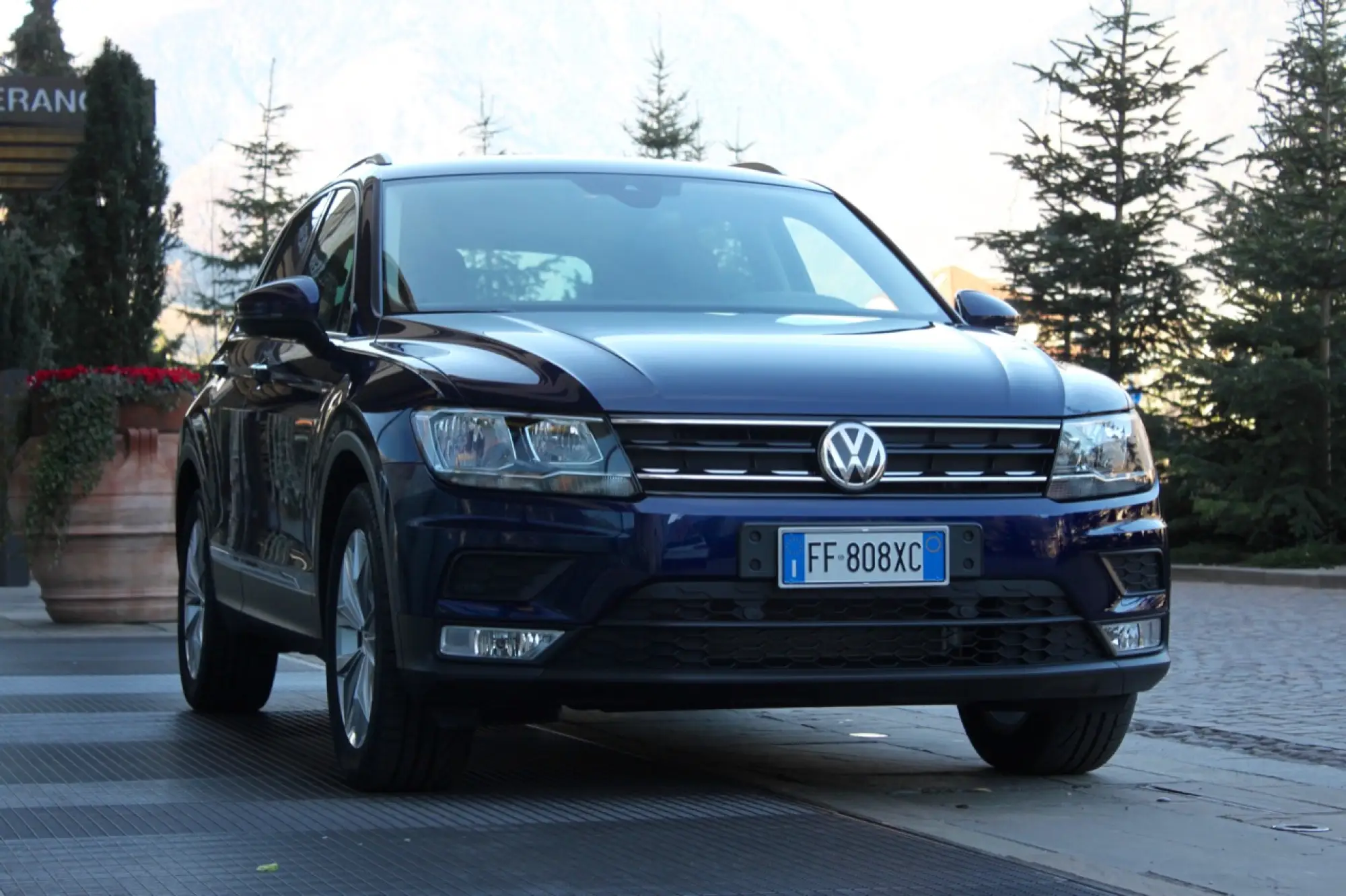 Nuova Volkswagen Tiguan 1.6 TDI - 104
