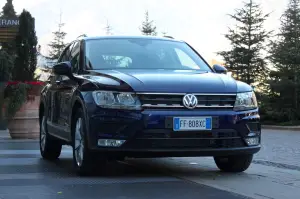 Nuova Volkswagen Tiguan 1.6 TDI - 104