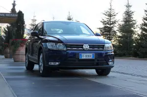 Nuova Volkswagen Tiguan 1.6 TDI - 106