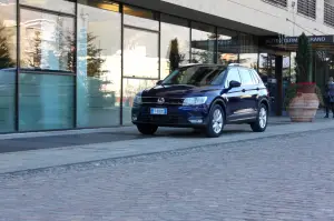 Nuova Volkswagen Tiguan 1.6 TDI - 109