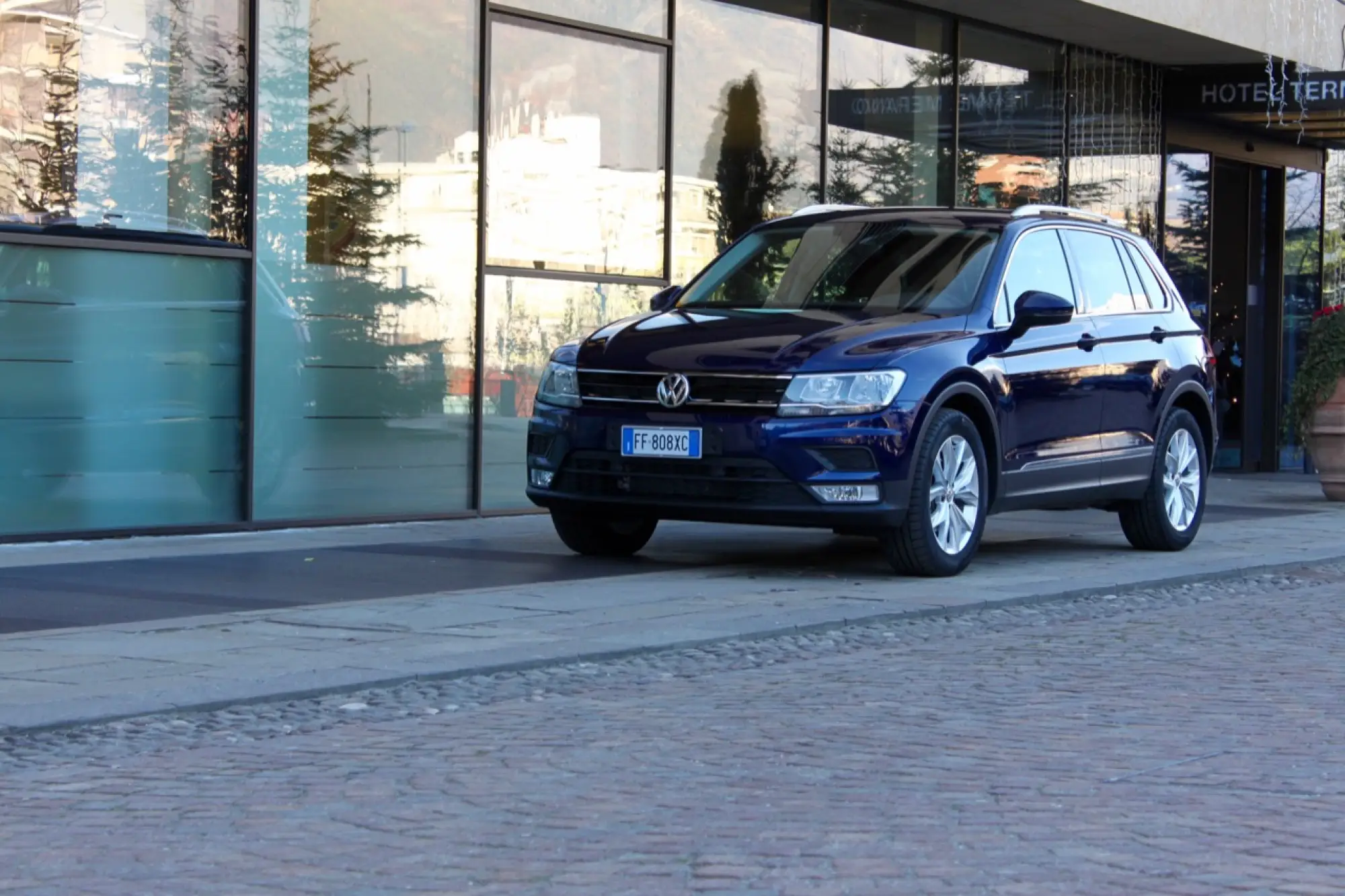 Nuova Volkswagen Tiguan 1.6 TDI - 110