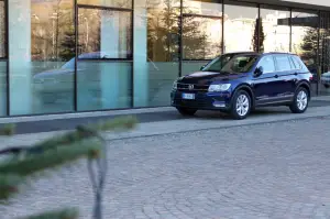 Nuova Volkswagen Tiguan 1.6 TDI - 113