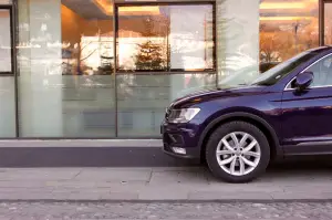 Nuova Volkswagen Tiguan 1.6 TDI - 114