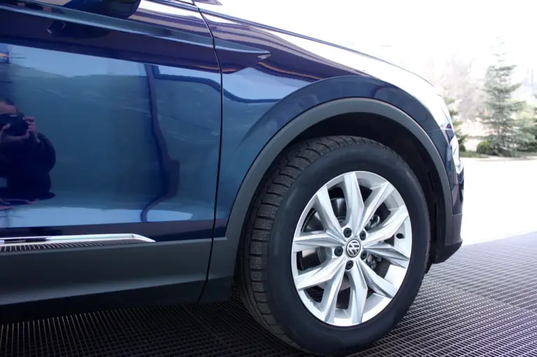 Nuova Volkswagen Tiguan 1.6 TDI - 60