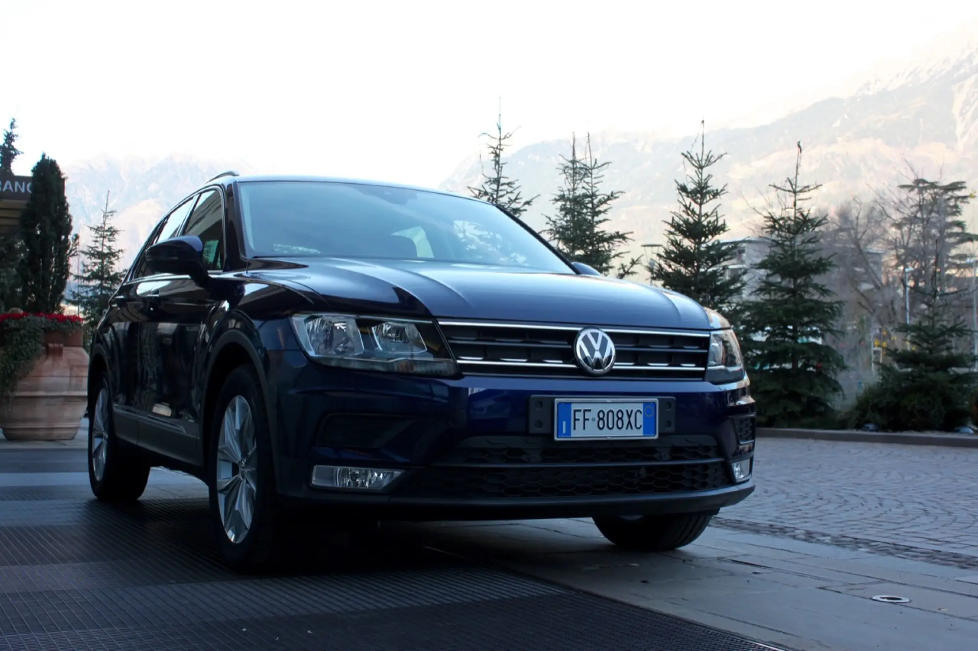 Nuova Volkswagen Tiguan 1.6 TDI - 61