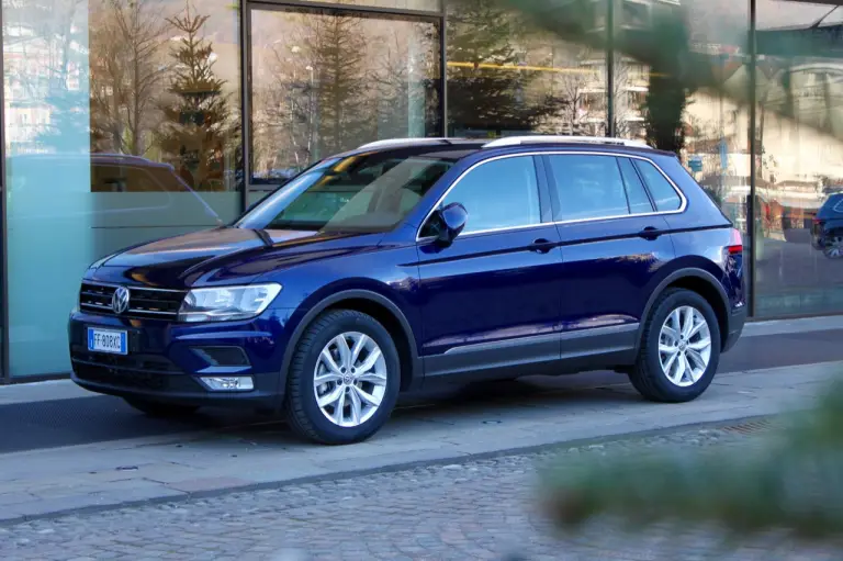 Nuova Volkswagen Tiguan 1.6 TDI - 77