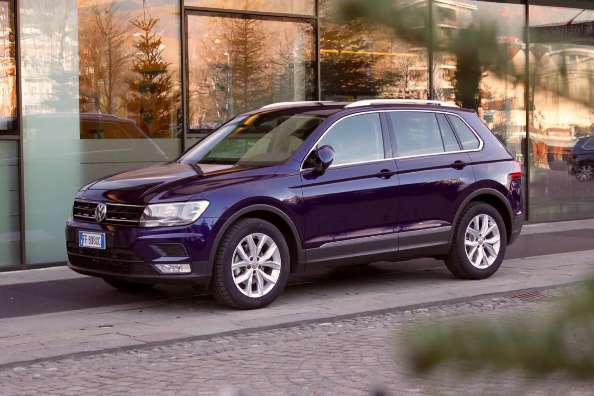 Nuova Volkswagen Tiguan 1.6 TDI - 79