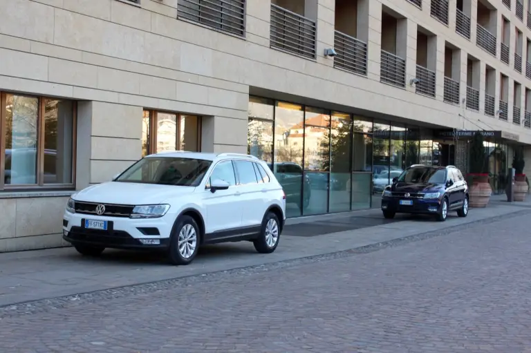 Nuova Volkswagen Tiguan 1.6 TDI - 81