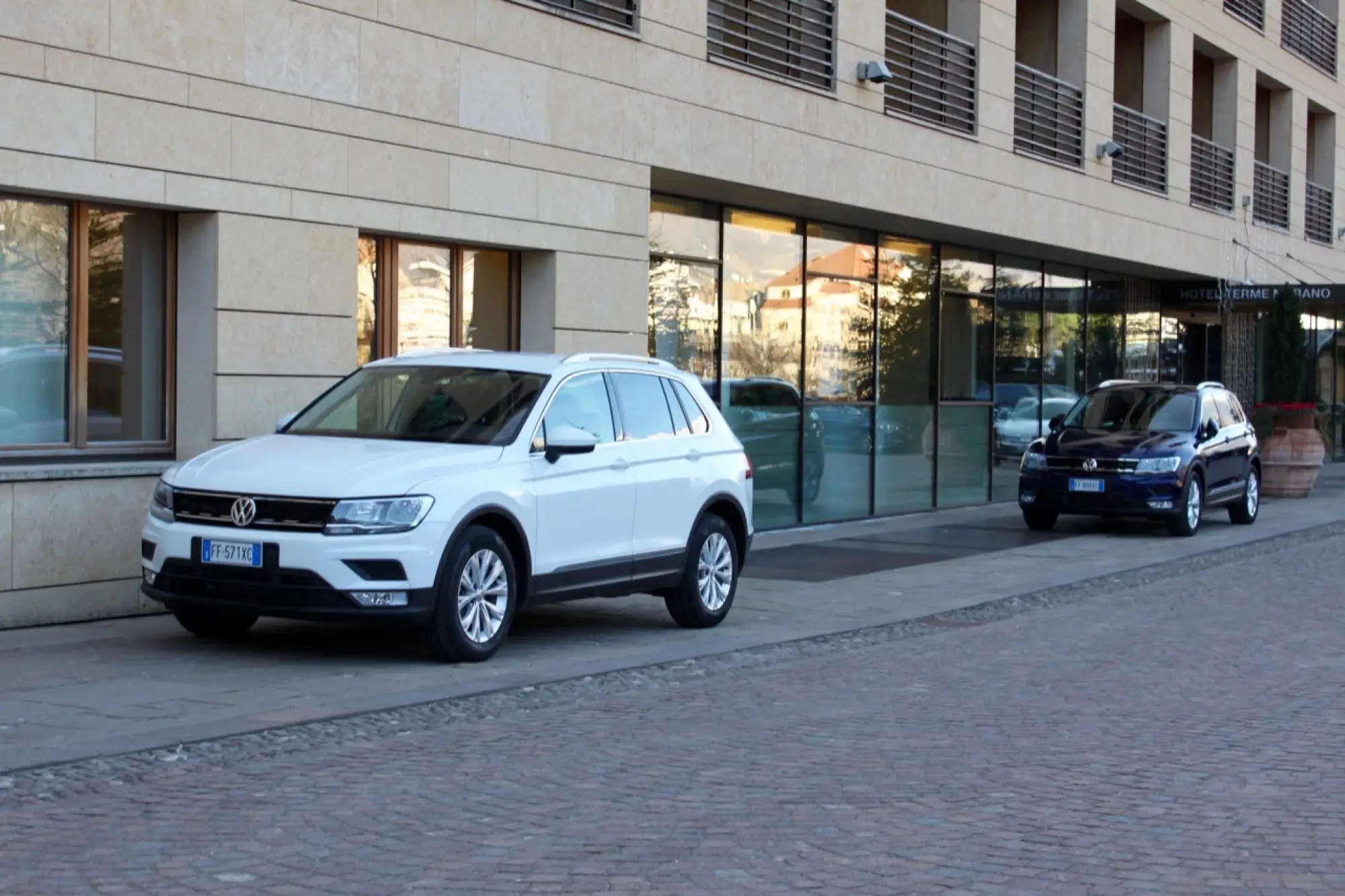 Nuova Volkswagen Tiguan 1.6 TDI - 83