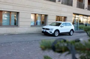 Nuova Volkswagen Tiguan 1.6 TDI - 90