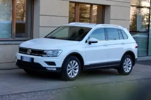 Nuova Volkswagen Tiguan 1.6 TDI - 91