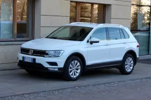 Nuova Volkswagen Tiguan 1.6 TDI - 92